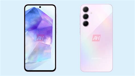Samsung Galaxy A35, Galaxy A55 approaching their launch dates - SamMobile