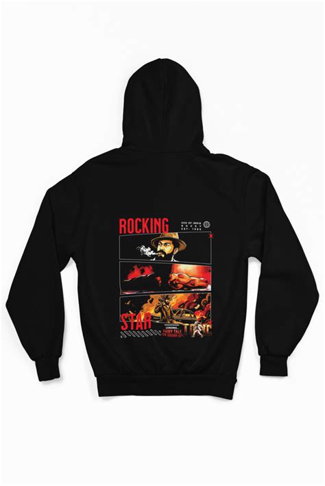 TOXIC HOODIE (Design - 5) – 3D TRIBE STORE