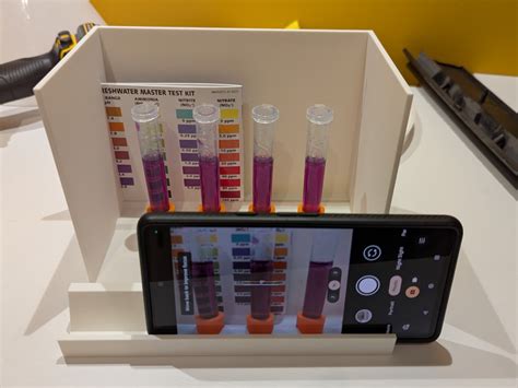 Image result for API Test Kit Color Swatches