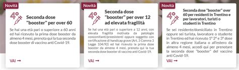4° dose vaccino anti Covid-19 - UnserTirol24
