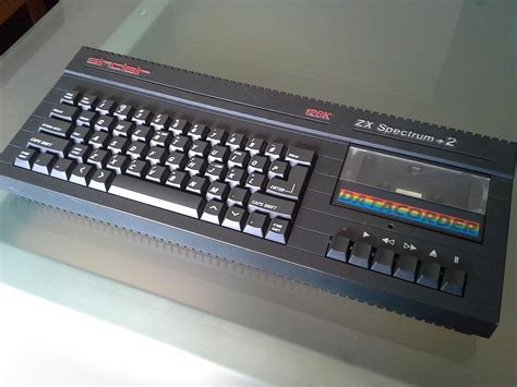 Image result for ZX Spectrum Computer Origins