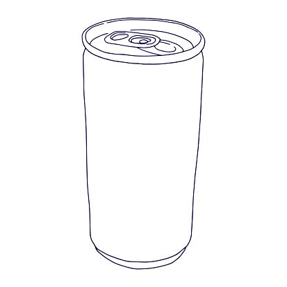 Image result for Can Drawing Reference