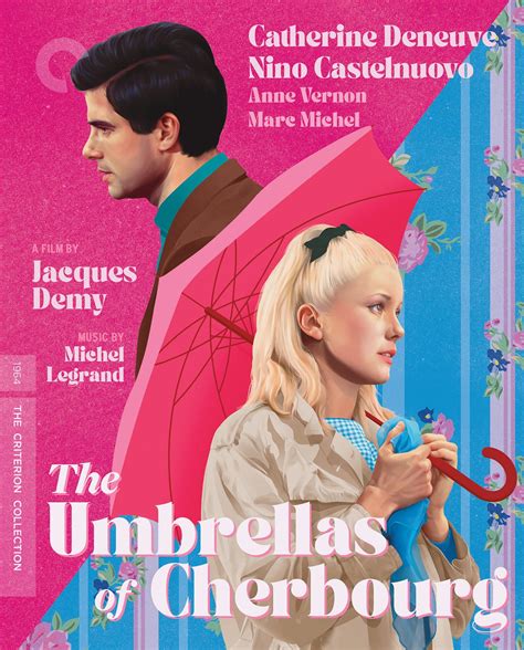 The Umbrellas of Cherbourg 4K UHD + Blu-ray (Criterion Collection ...