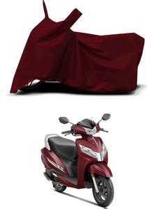 VESMEI Two Wheeler Cover for Honda Price in India - Buy VESMEI Two ...