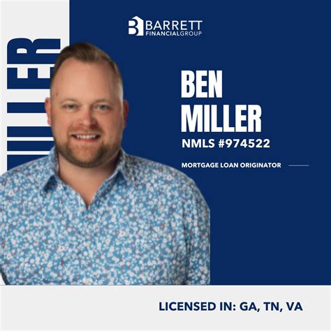 Barrett Financial Group LLC on LinkedIn: #mortgagebroker # ...
