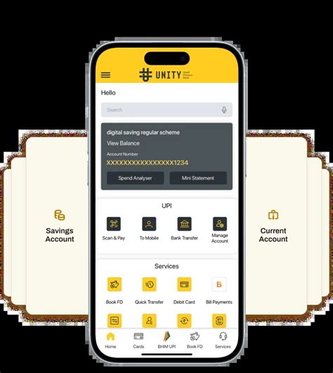 Unity Small Finance Bank: Personal & Business Banking | Digital Bank