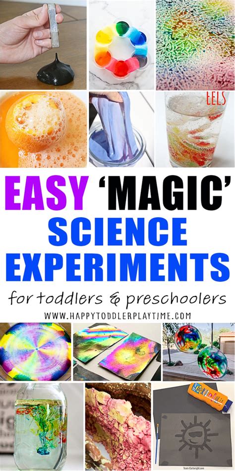Fun Science Magic Experiments 的图像结果