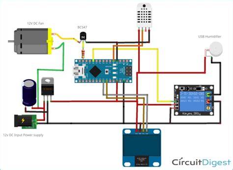 Image result for Mini Humidifier for Arduino
