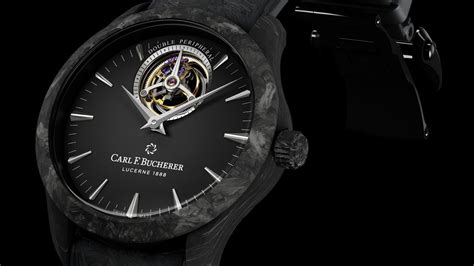 Carl F Bucherer unveils its Capsule Collection