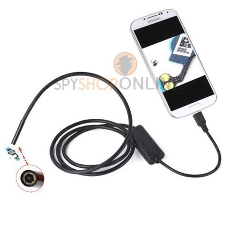 Image result for Android Inspection Camera