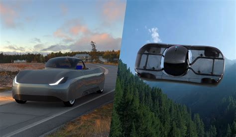Alef Flying Car: Finally A Flying Car That Actually Looks Like A ...