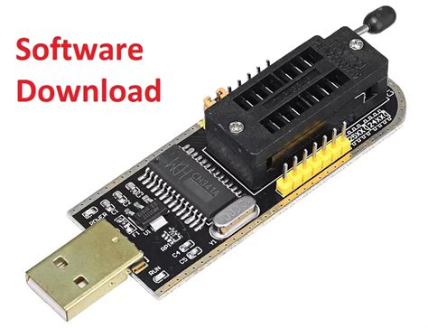 Image result for EEPROM CH341A Programmer Software for PC