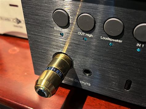 SILVER HARMONIZER XLR4 | オーディオみじんこ