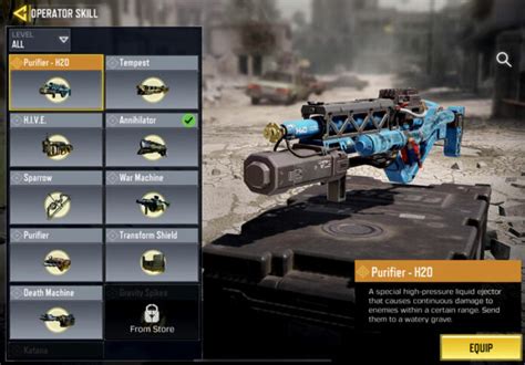 Image result for Operator Skill Cod