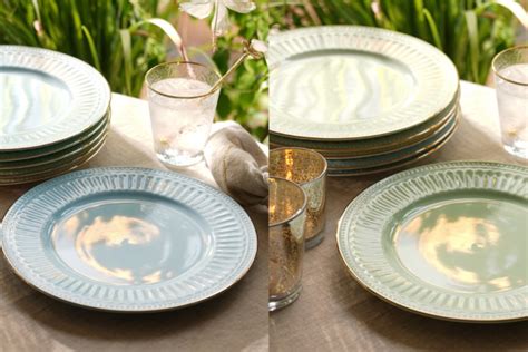 Elevate Your Dining with Stylish Dinner Plates - Pure Home + Living