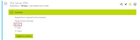 Image result for How to Install SQL 2016