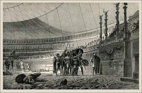 The Pictorial Arts: Morituri te Salutamus