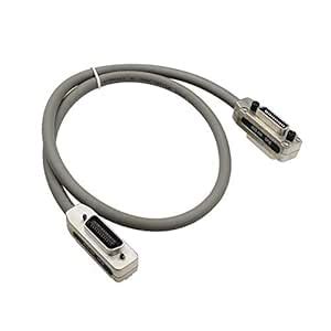 IEEE-488 Cable GPIB Cable Metal Connector Adapter Plug and Play 1M ...