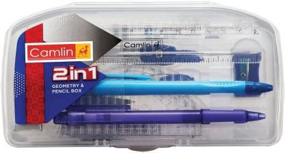 htconline.in| Camlin Geometry Pencil Box - htconline.in