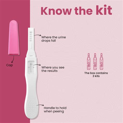 Pregnancy Test Kit: Buy Azah First Sign Pregnancy Test Kit Online
