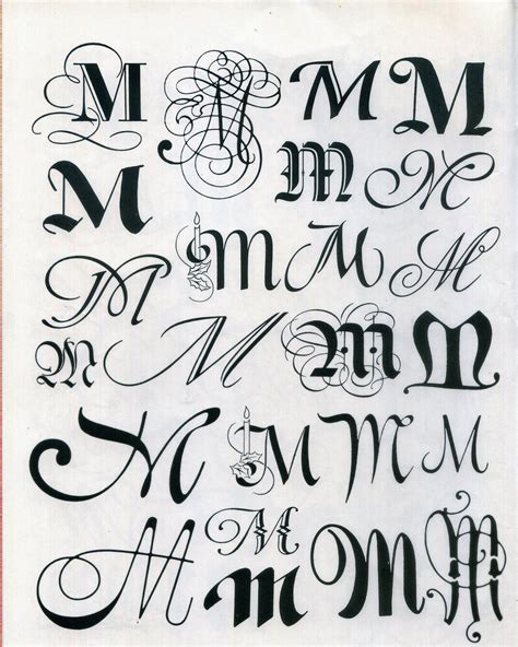Tattoo lettering fonts, Lettering alphabet, Lettering