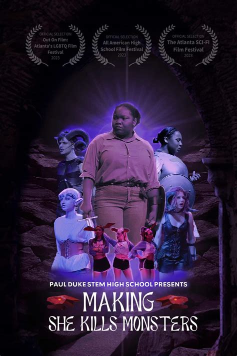 She Kills Monsters | Southwest Gwinnett Magazine