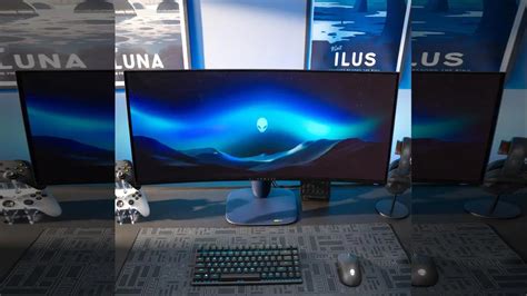 Image result for Alienware Gen 4QD OLED