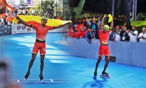 Meet India's Fastest Skater, An 8-Time National Champion Who Started ...