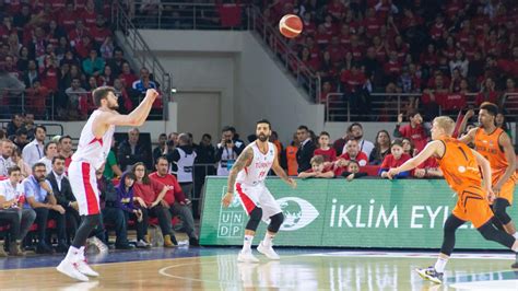 “Climate Action” on court at Turkish-Dutch national match by ...