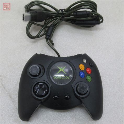 Yahoo!オークション - Microsoft Original Xbox Duke Controller オリ...