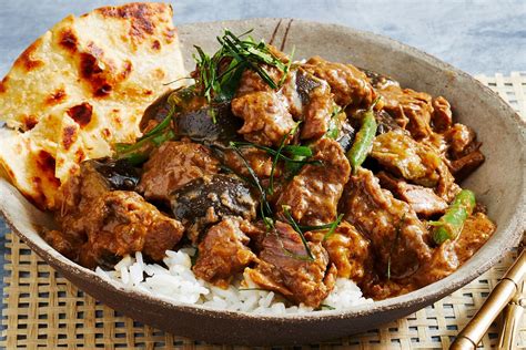 Slow Cook Beef Panang Curry at Lori Allan blog