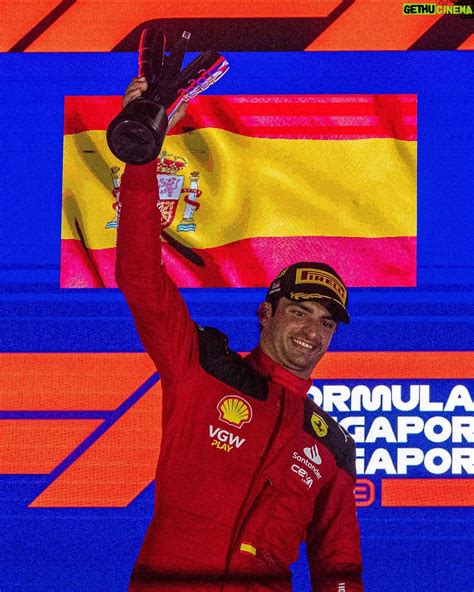 Carlos Sainz Jr. Wiki, Biography, Age, Gallery, Spouse and more