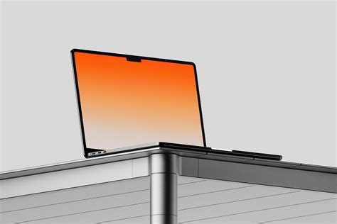 Macbook Table 01 Mockup — Beyond Forms