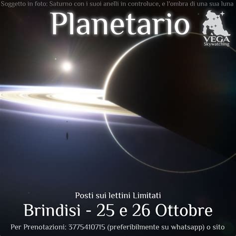 Brindisi - Viaggio tra Stelle e Pianeti nel Planetario, Mamacita Latin ...