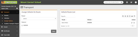 Admitek iCampus - Documentation