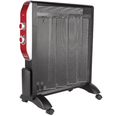Havells Pacifio Mica 2000W Room Heater – Ankur Electricals