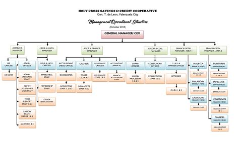 Co-operative Organizational Structure 的图像结果