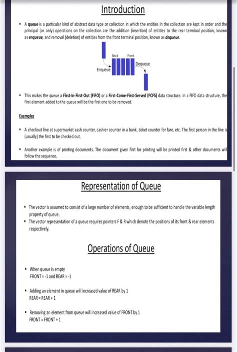 Image result for Computer Science Queue Stack
