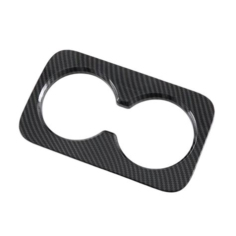 ⚡️Buy Cup Holder Cover Frame Easy to Install for Byd Yuan Plus Atto3 22 ...