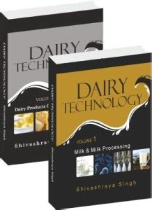Dairy Technology: Buy Dairy Technology by Singh Shivashraya at Low ...