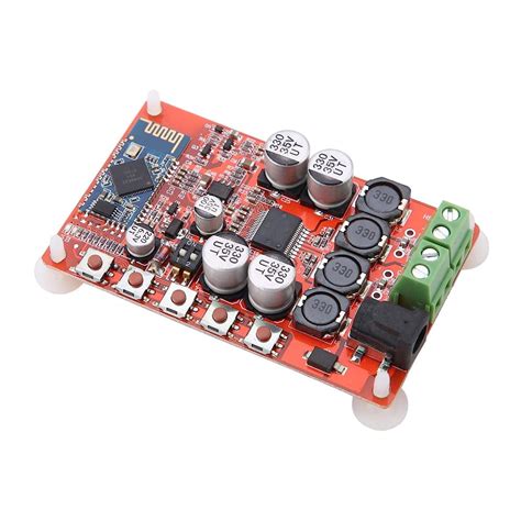 Amplifier Board, Reliable Lightweight Bluetooth Amplifier, 8 Ohms ...