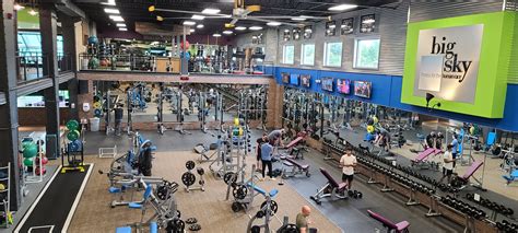 Big Sky Fitness | Voted Best Gyms | Vernon, Manchester