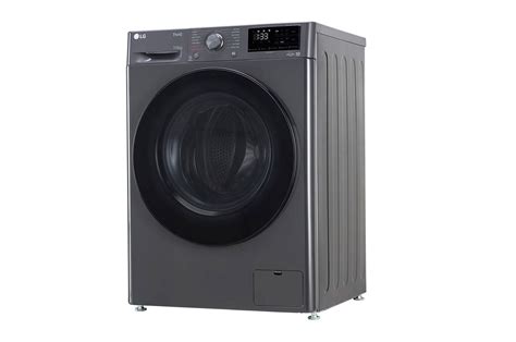 LG 10Kg Front Load Washing Machine - FHP1410Z5M | LG IN