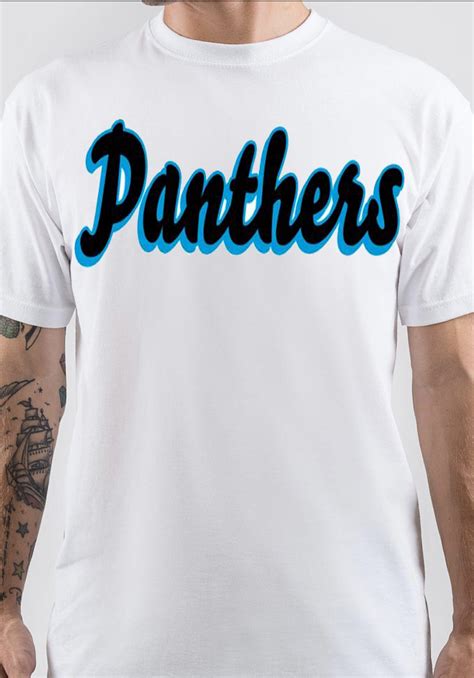 Carolina Panthers T-Shirt | Swag Shirts