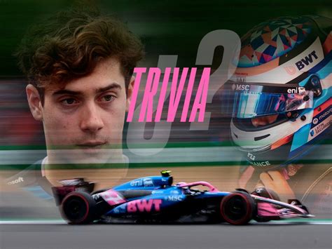 Trivia Olé: Franco Colapinto en el Gran Premio de Países Bajos :: Olé - ole.com.ar