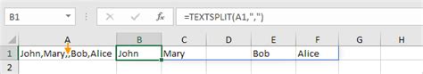 Image result for Textsplit Not Available in Excel