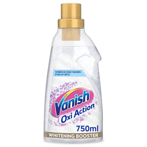 Vanish Gold Oxi Action Crystal White Gel 750 ml : Amazon.in: Health ...