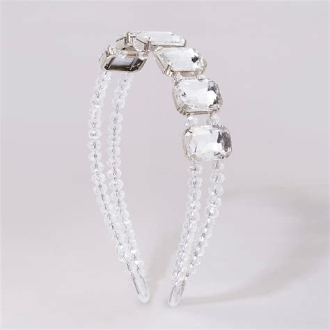 Crystal Hair Band – Hair Drama Company