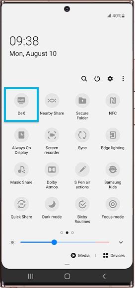How to use Wireless DeX with Galaxy Note20 | Note20 Ultra | Samsung India