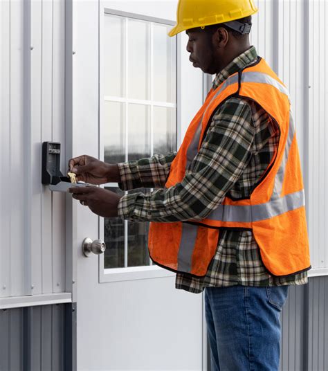 Image result for Master Lock Box Open